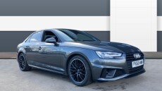 Audi A4 40 TFSI Black Edition 4dr S Tronic Petrol Saloon